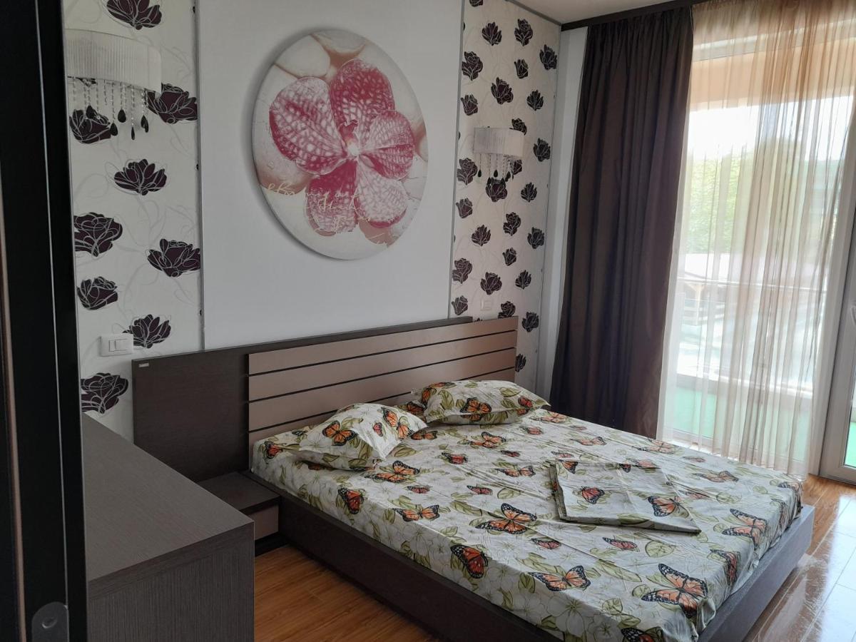 Appartement Apolonia Cata Si Miha Eforie Nord